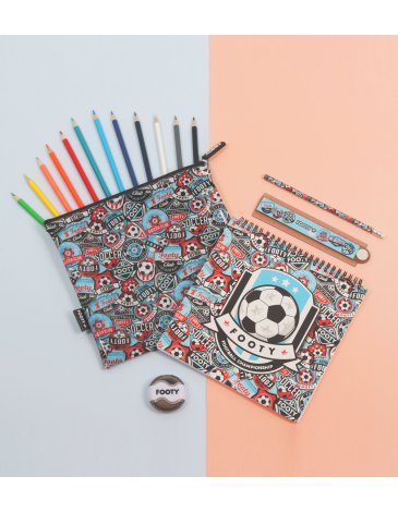 Set Escolar - FOOTY