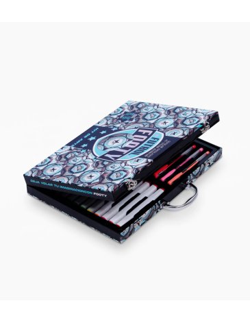 SET DE ARTE FOOTY - FOOTY