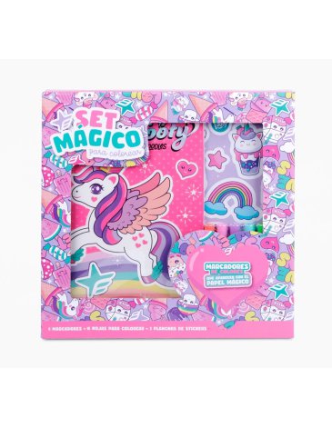 Set Mágico Colegial FOOTY