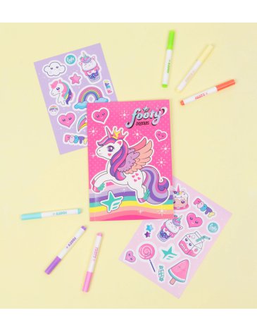 Set Mágico Colegial - FOOTY