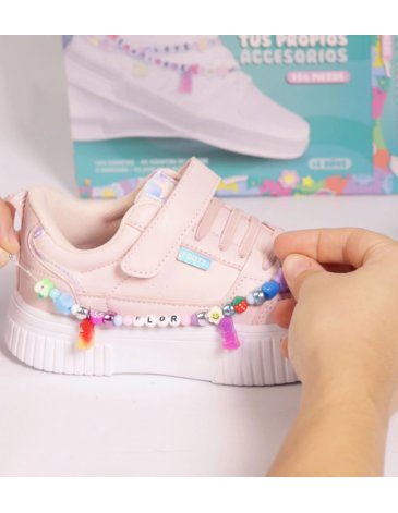 Set PARA PERSONALZAR TUS ACCESORIOS - FOOTY