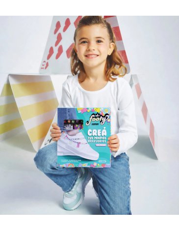 Set PARA PERSONALZAR TUS ACCESORIOS - FOOTY