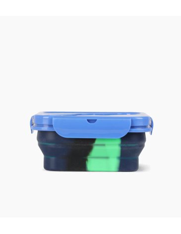 Tuppers Plegable 1 Compartimiento - FOOTY