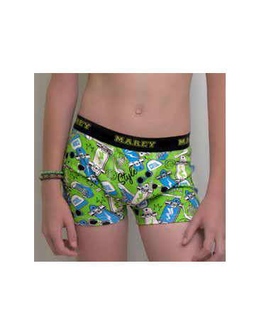 Boxer niño Pack x3 - MAREY