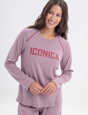 Pijama Interlock ICÓNICA T1/5 DOLCISIMA
