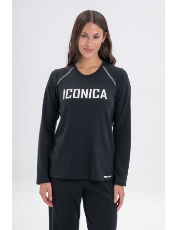 Pijama Interlock ICÓNICA T1/5 - DOLCISIMA