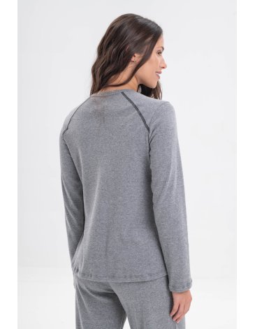 Pijama Interlock ICÓNICA T1/5 - DOLCISIMA