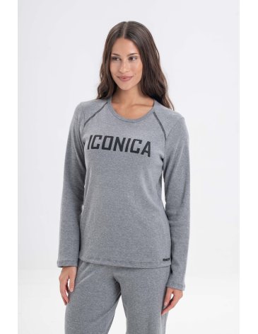 Pijama Interlock ICÓNICA T1/5 - DOLCISIMA