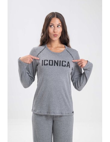 Pijama Interlock ICÓNICA T1/5 - DOLCISIMA
