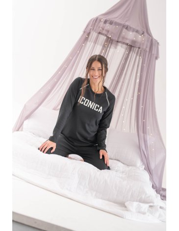 Pijama Interlock ICÓNICA T1/5 - DOLCISIMA