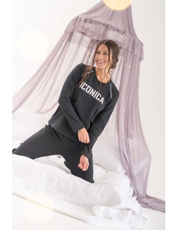 Pijama Interlock ICÓNICA T1/5 - DOLCISIMA