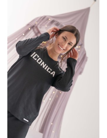Pijama Interlock ICÓNICA T1/5 - DOLCISIMA