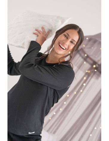 Pijama Interlock ICÓNICA T1/5 - DOLCISIMA