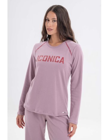 Pijama Interlock ICÓNICA T1/5 - DOLCISIMA