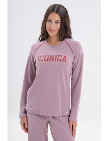 Pijama Interlock ICÓNICA T1/5 - DOLCISIMA