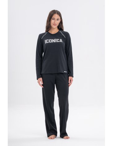 Pijama Interlock ICÓNICA T1/5 - DOLCISIMA