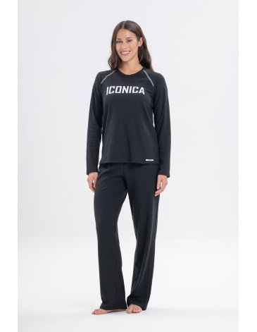 Pijama Interlock ICÓNICA T1/5 - DOLCISIMA