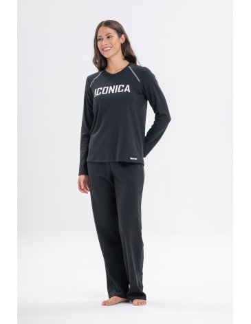 Pijama Interlock ICÓNICA T1/5 - DOLCISIMA