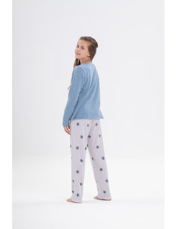 Pijama RAGAZZA T4/18 - DOLCISIMA