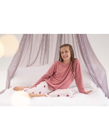 Pijama RAGAZZA T4/18 - DOLCISIMA