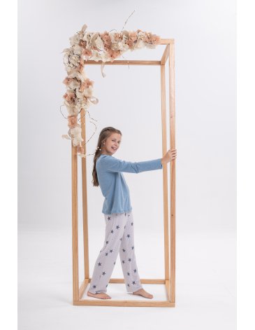 Pijama RAGAZZA T4/18 - DOLCISIMA