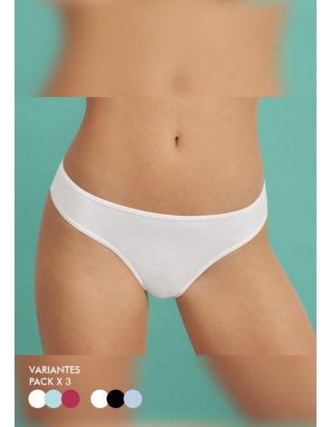 Pack x 3 Vedetinas  - MARCELA KOURY