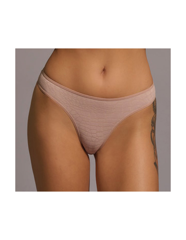 Vedetina jackard mesh Pack x3 MARCELA KOURY