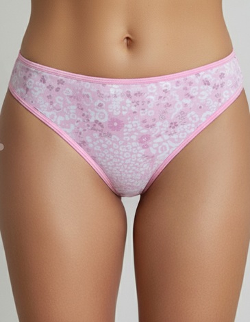 Vedetina Alg y Lycra Estamp. 