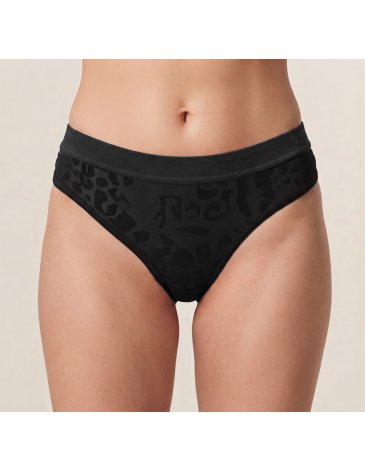 Coulotteless microfibra labrada Pack x2 - MARCELA KOURY