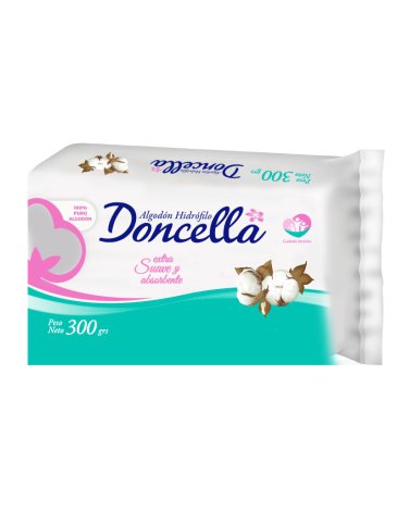 Algodon 300g DONCELLA