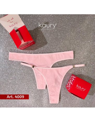 Colaless rosa regulable y less tradicional de algodon Pack x2 KAURY