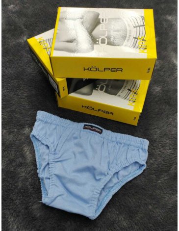 Slip niños T4/5 - KOLPER