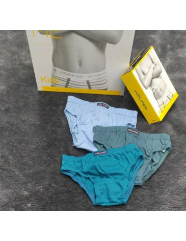 Slip niños T6 KOLPER