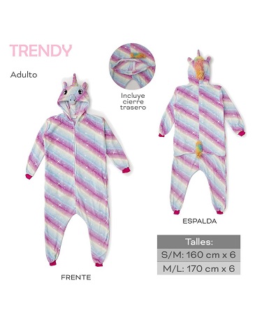 Pijama - TRENDY