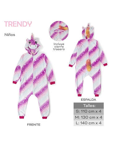 Pijama - TRENDY