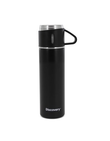 Termo con Taza 500 ML - DISCOVERY