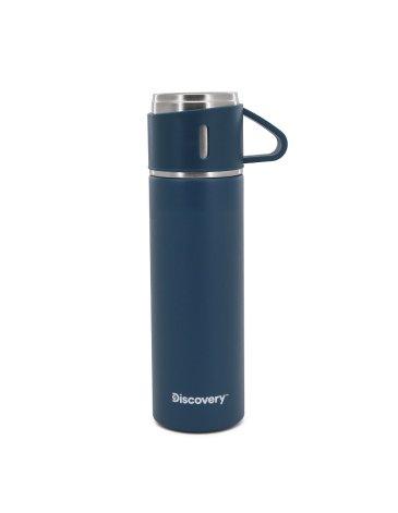 Termo con Taza 500 ML - DISCOVERY