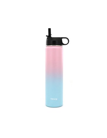 Botella Termica 800 ML             - TRENDY