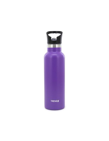 Botella Termica  500 ML            - TRENDY