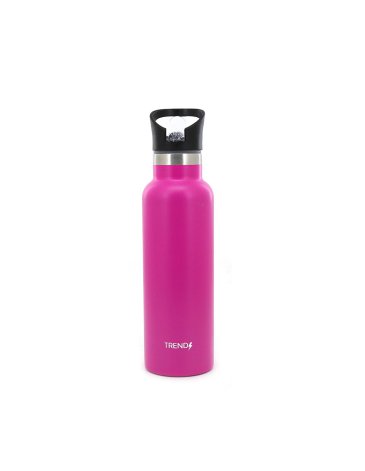 Botella Termica  500 ML            - TRENDY