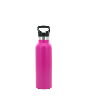Botella Termica  500 ML            - TRENDY