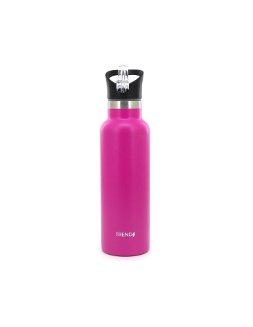 Botella Termica  500 ML            - TRENDY
