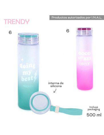 Botella - TRENDY