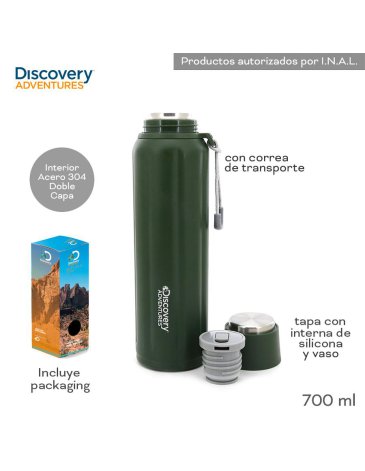 Termo DISCOVERY
