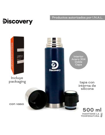 Termo  DISCOVERY