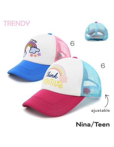 Gorra - TRENDY