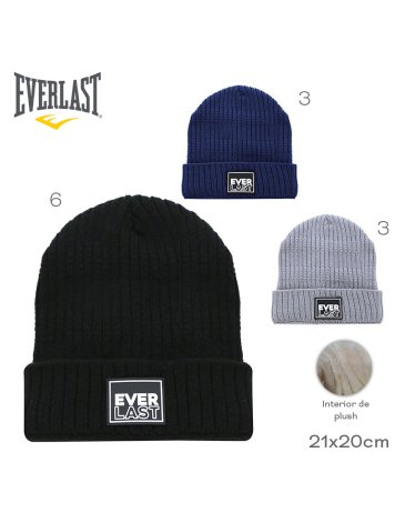 Venta por Mayor y Catalogo Gorro  EVERLAST