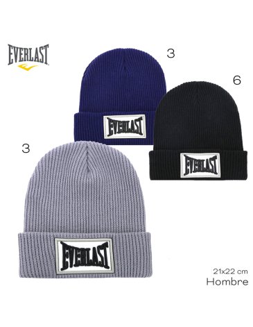 Venta por Mayor y Catalogo Gorro EVERLAST
