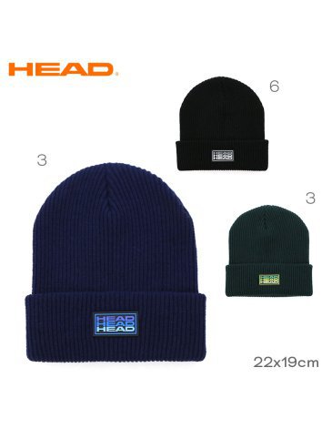 Venta por Mayor y Catalogo Gorro HEAD