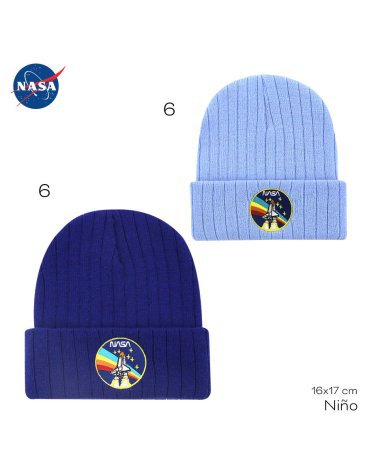 Venta por Mayor y Catalogo Gorro boys nasa NASA